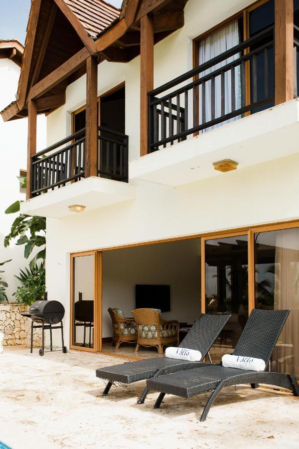 Ocean View Villa/Luxury Puerto Bahia Resort/Samana المظهر الخارجي الصورة