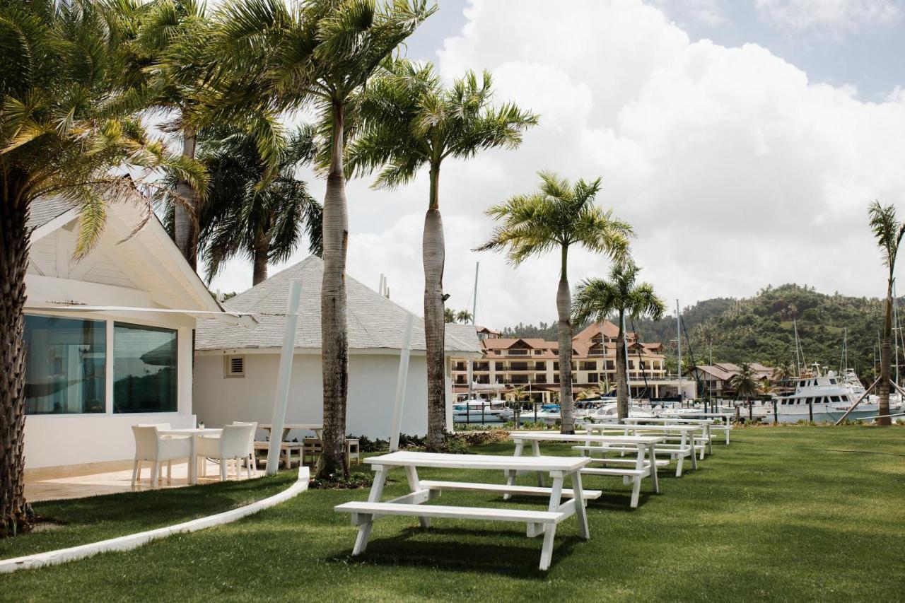Ocean View Villa/Luxury Puerto Bahia Resort/Samana المظهر الخارجي الصورة