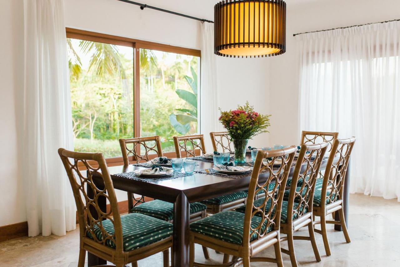 Ocean View Villa/Luxury Puerto Bahia Resort/Samana المظهر الخارجي الصورة