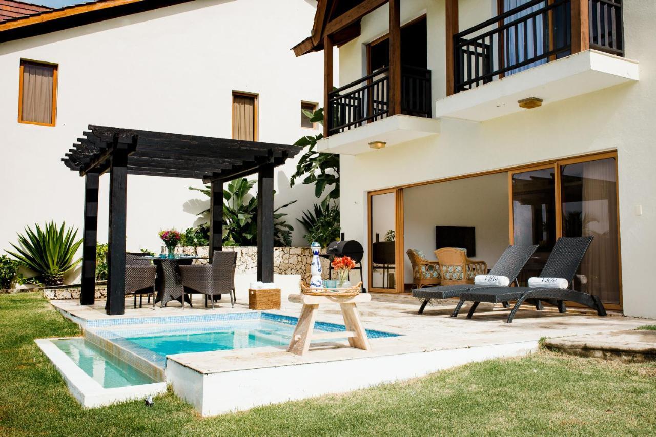 Ocean View Villa/Luxury Puerto Bahia Resort/Samana المظهر الخارجي الصورة