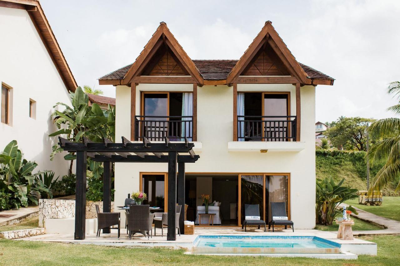 Ocean View Villa/Luxury Puerto Bahia Resort/Samana المظهر الخارجي الصورة