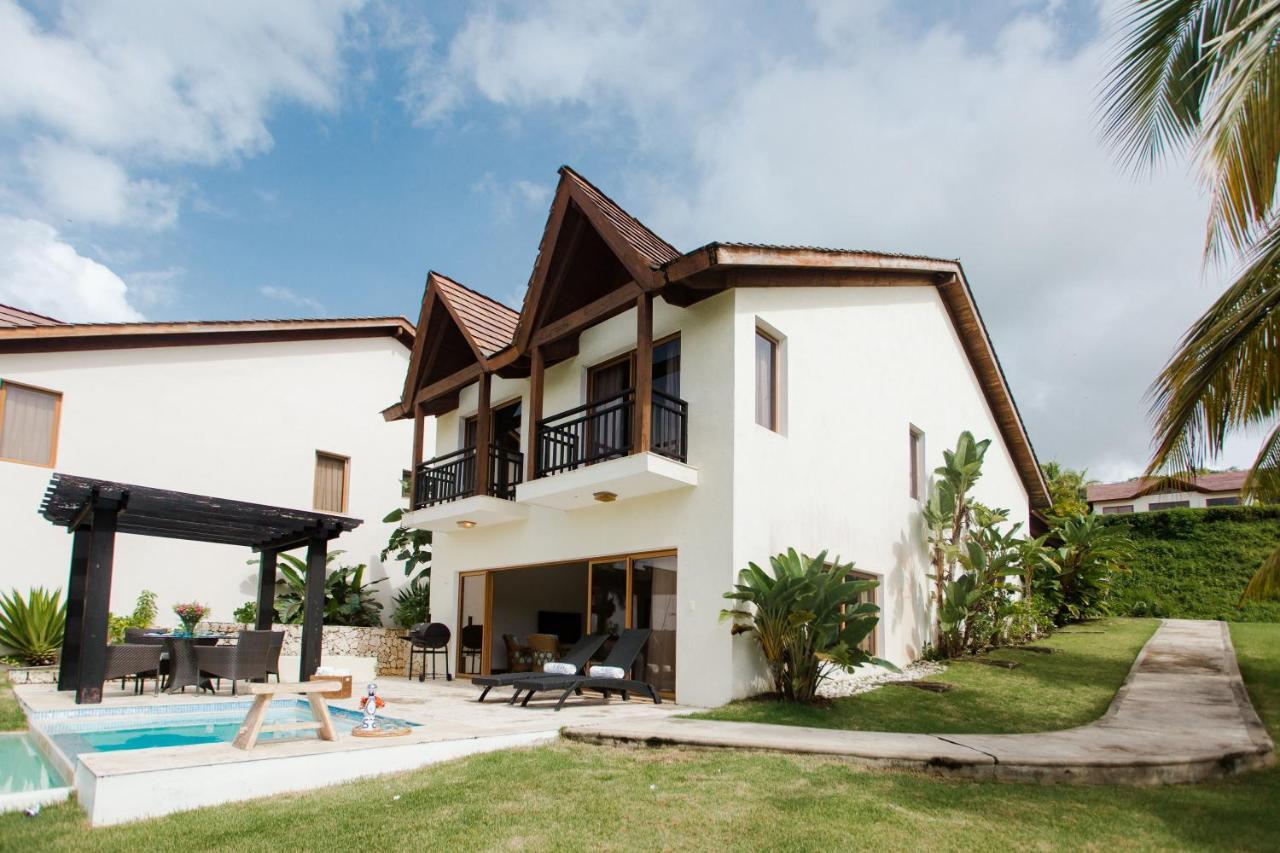 Ocean View Villa/Luxury Puerto Bahia Resort/Samana المظهر الخارجي الصورة